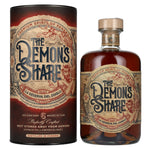The Demon's Share 6 Years Old Spirit Drink 40% Vol. 0,7l in Geschenkbox