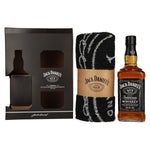 Jack Daniel's Tennessee Whiskey 40% Vol. 0.7l in gift box with towel