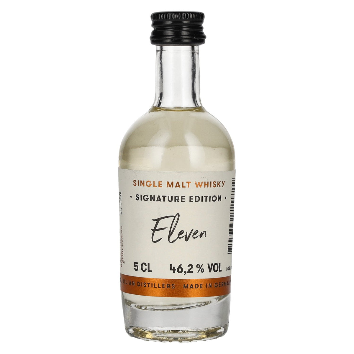 St. Kilian Signature Edition ELEVEN Single Malt Whisky 46.2% Vol. 0.05l