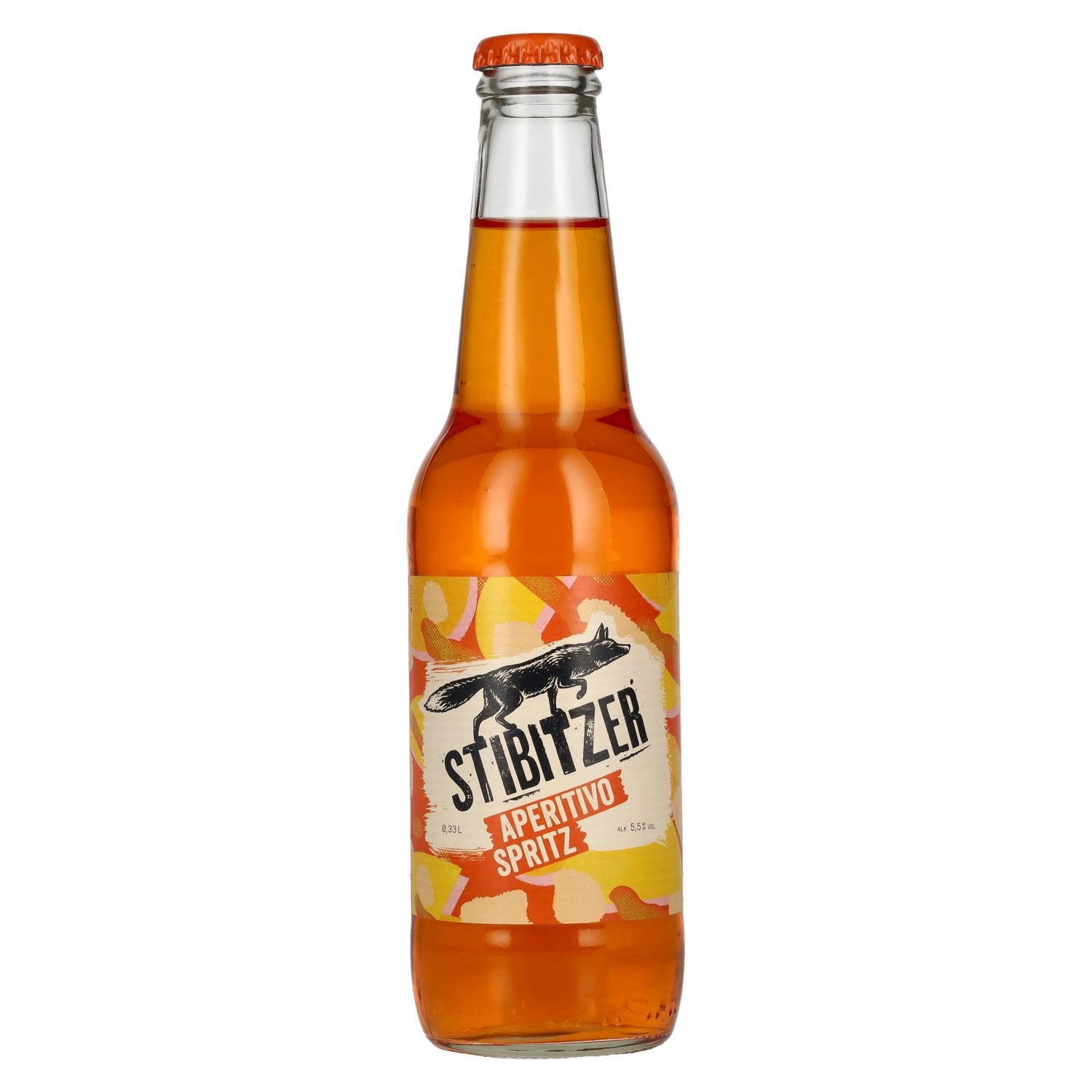 Stibitzer Aperitivo Spritz 5,5% Vol. 4x6x0,33l