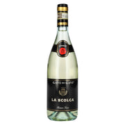 La Scolca Gavi dei Gavi Dry White Black Label DOCG 2023 12% Vol. 0.75l