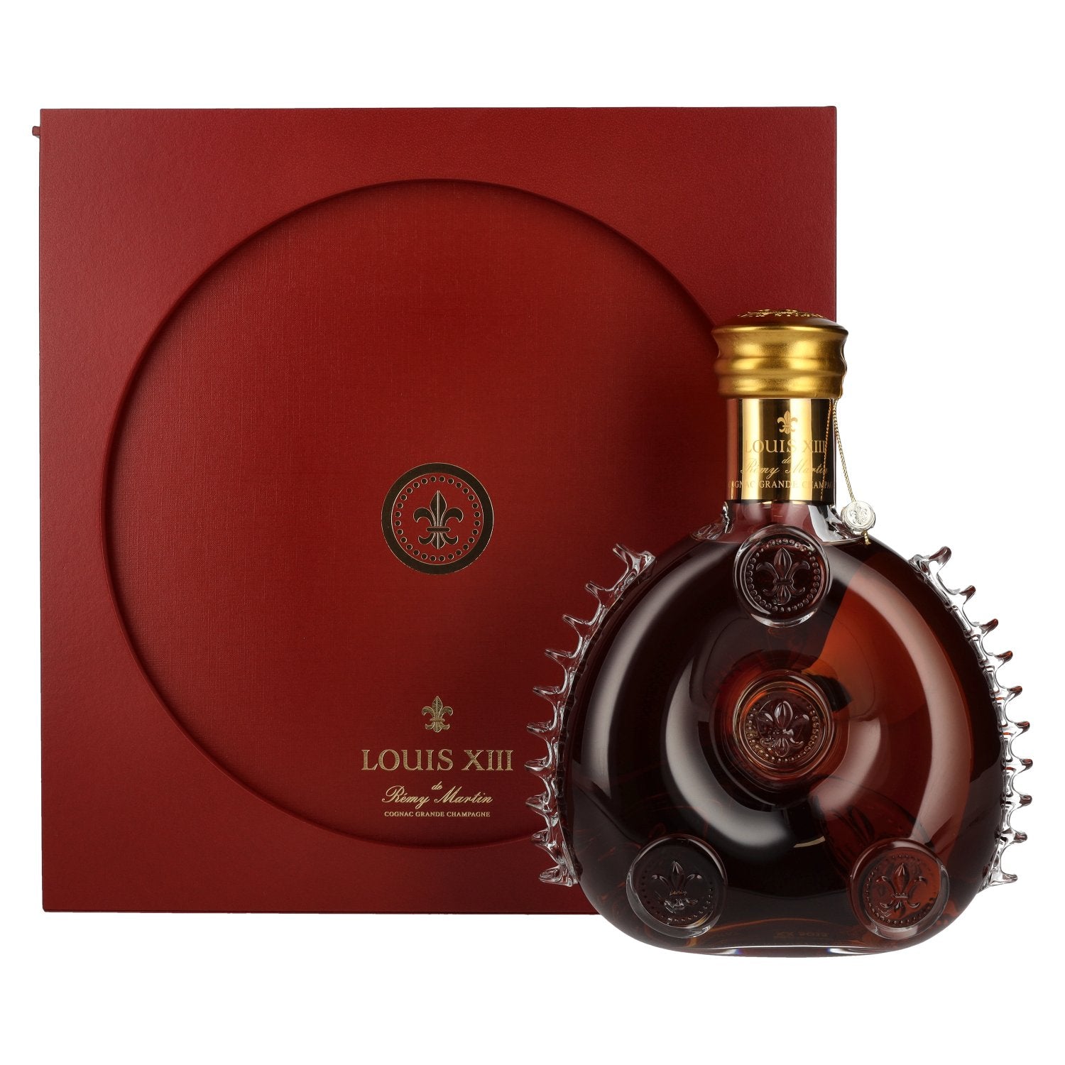 Rémy Martin LOUIS XIII Cognac Fine Champagne 40% Vol. 0.7L in Gift Box