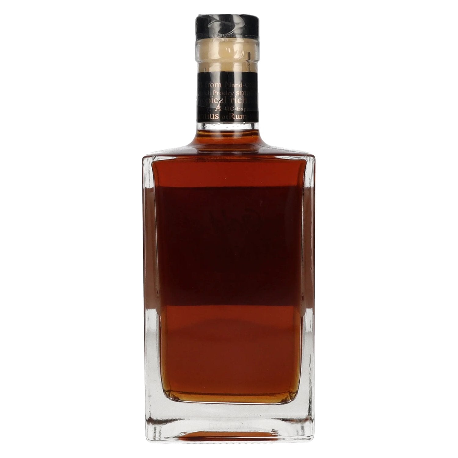 Gold of Mauritius The Heritage Selection Emerald Edition Rum 40% Vol. 0.7l