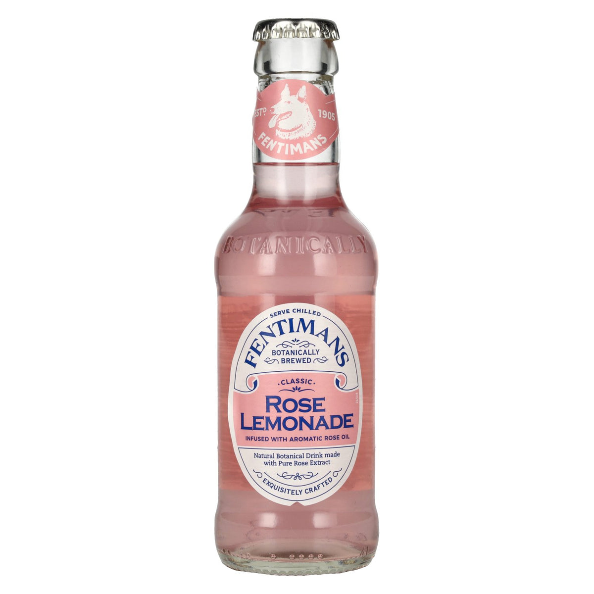 Fentimans ROSE LEMONADE 0,2l
