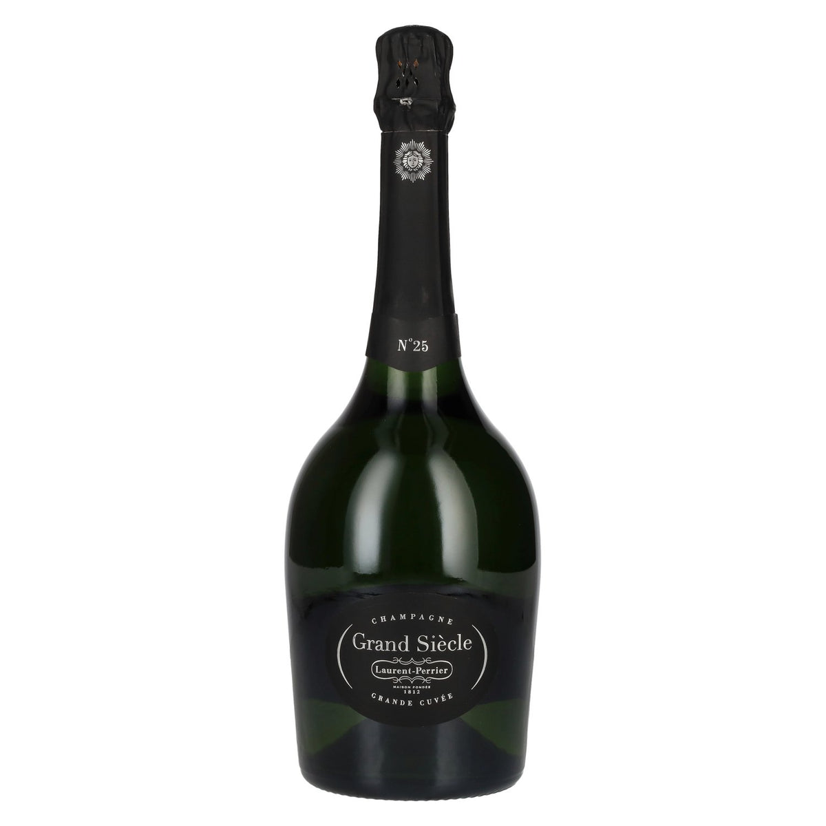 Laurent Perrier Champagne GRAND SIÈCLE No. 25 12% vol. 0.75 l