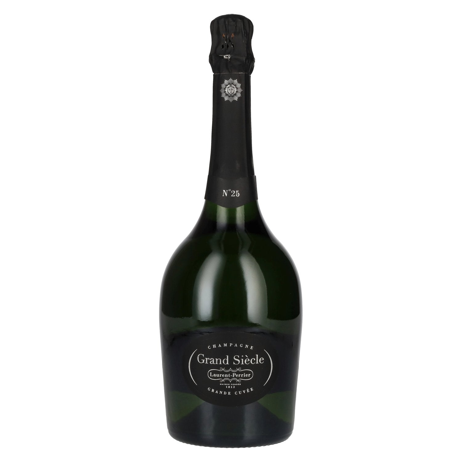 Laurent Perrier Champagne GRAND SIÈCLE N°25 12% Vol. 0,75l