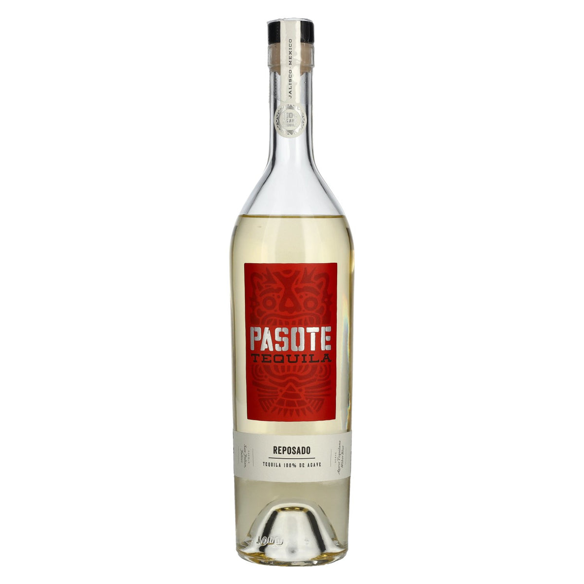 Pasote Reposado Tequila 40% Vol. 0.7l