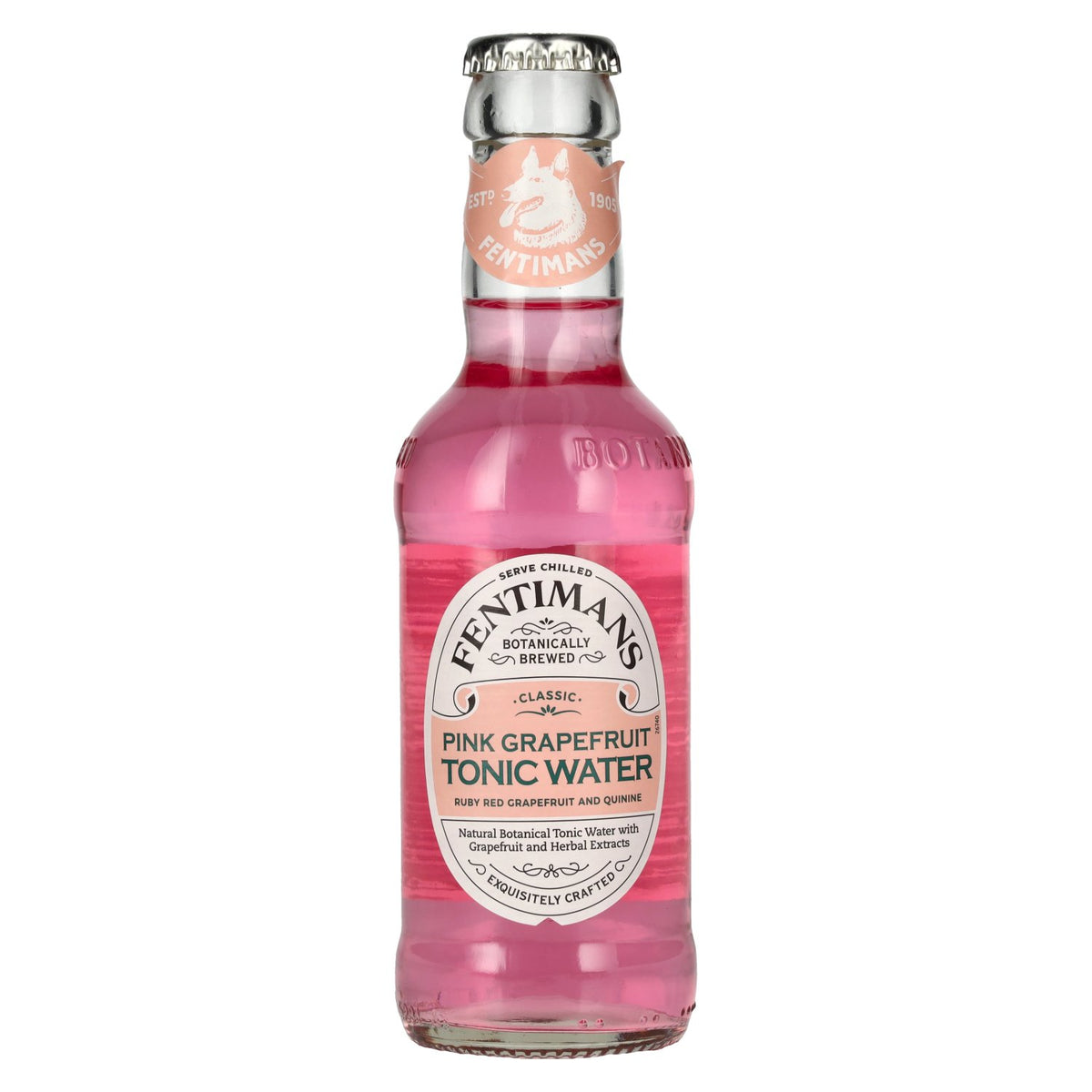 Fentimans PINK GRAPEFRUIT Tonic Water 0.2l