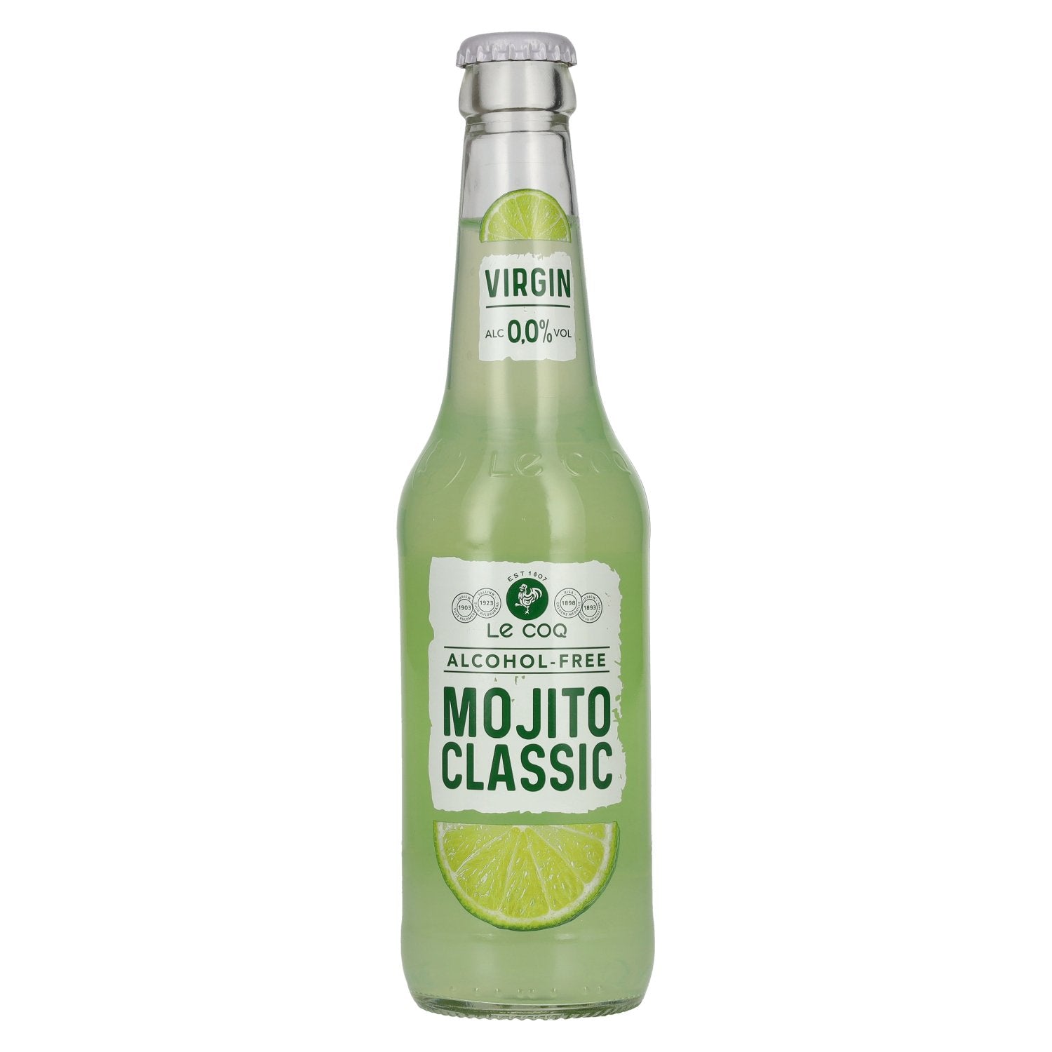 Le Coq MOJITO CLASSIC non-alcoholic 0.0% 0.33l