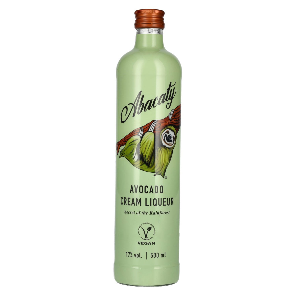 Abacaty Avocado Cream Liqueur 17% ABV 0.5 l