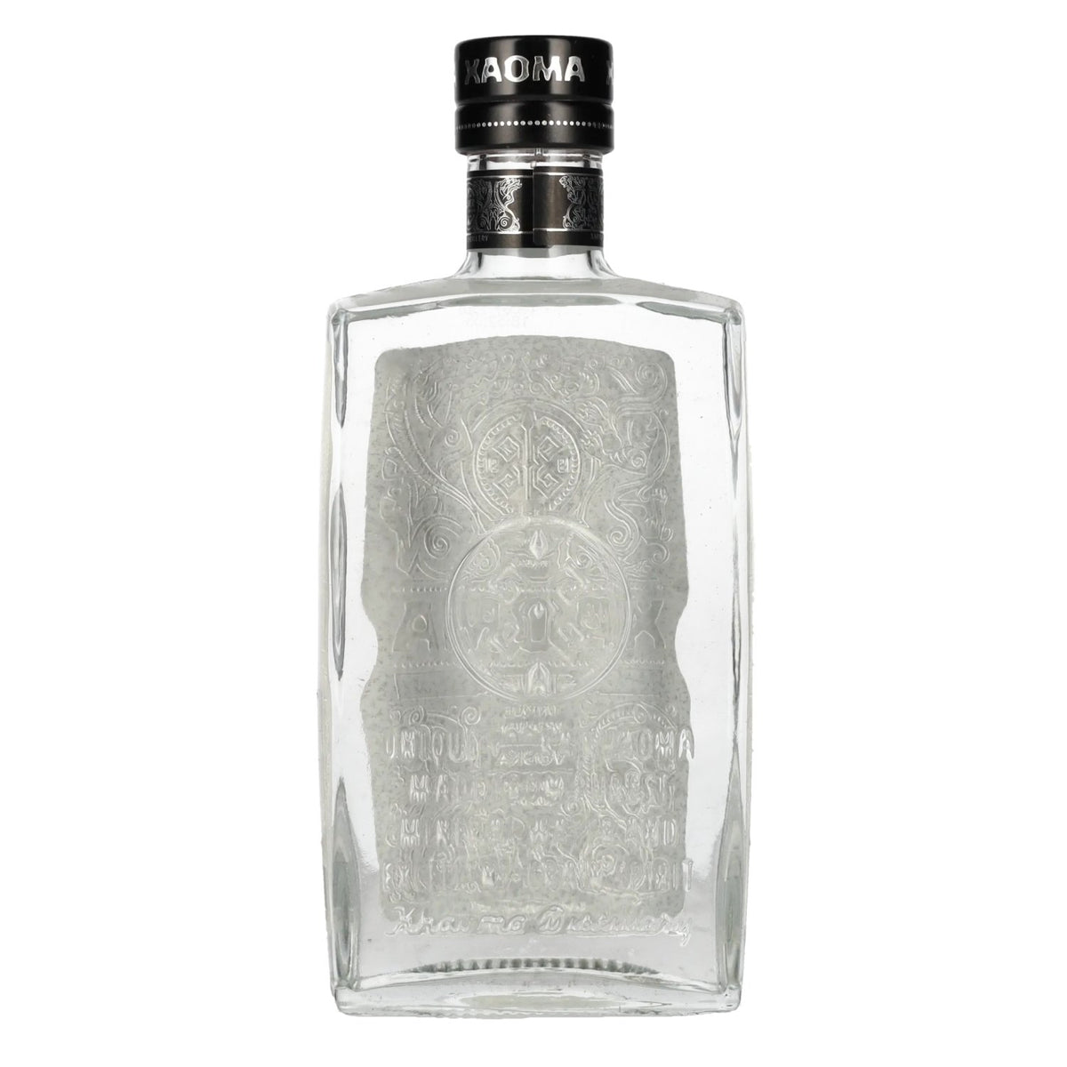 Xaoma Silver Premium Vodka 40% vol. 0.5 l