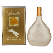 Meukow Vanilla Liqueur au Cognac 30% Vol. 0,7l in Geschenkbox