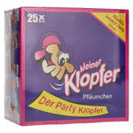 Kleiner Klopfer Plum Liqueur 17% Vol. 25x0.02l