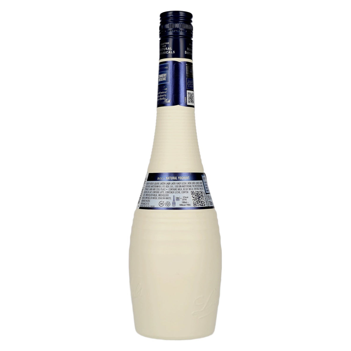 Bols Natural Yoghurt Liqueur 15% ABV 0.7l