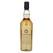 Linkwood 12 Years Old FLORA & FAUNA Speyside Single Malt 43% Vol. 0.7l