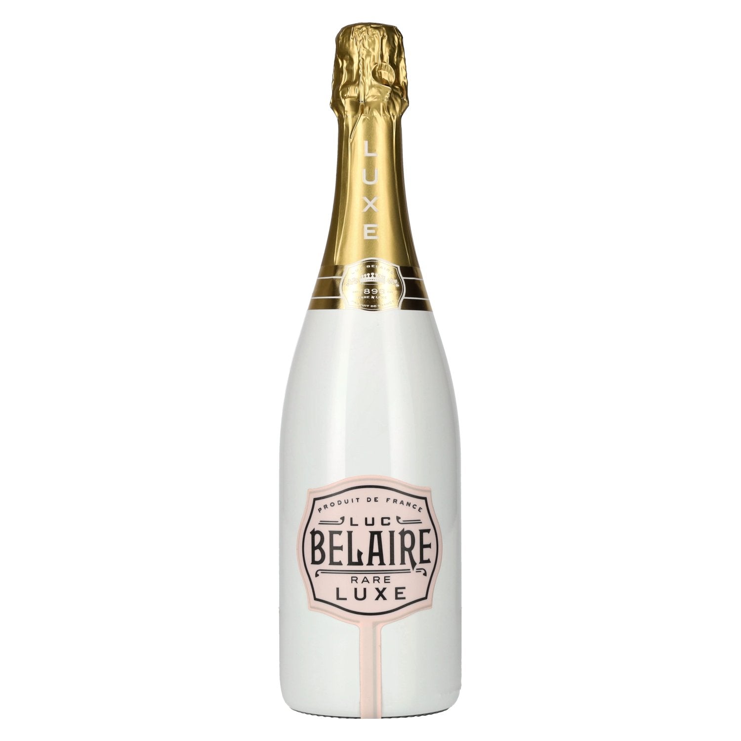 Luc Belaire Rare LUXE Fantôme Edition 12,5% Vol. 0,75l