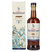 Barbancourt 8 Years Old Réserve Spéciale Haiti Rum 43% Vol. 0.7L in Gift Box
