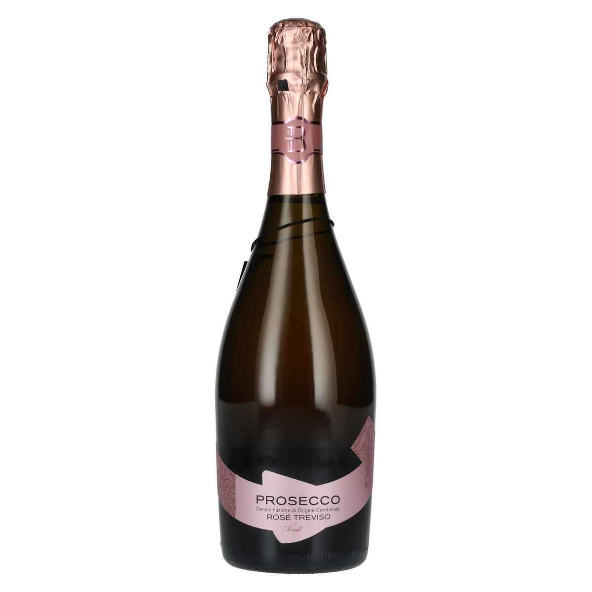 Bedin Prosecco Rosé Treviso Brut Millesimato DOC 2024 11% ABV 0.75l