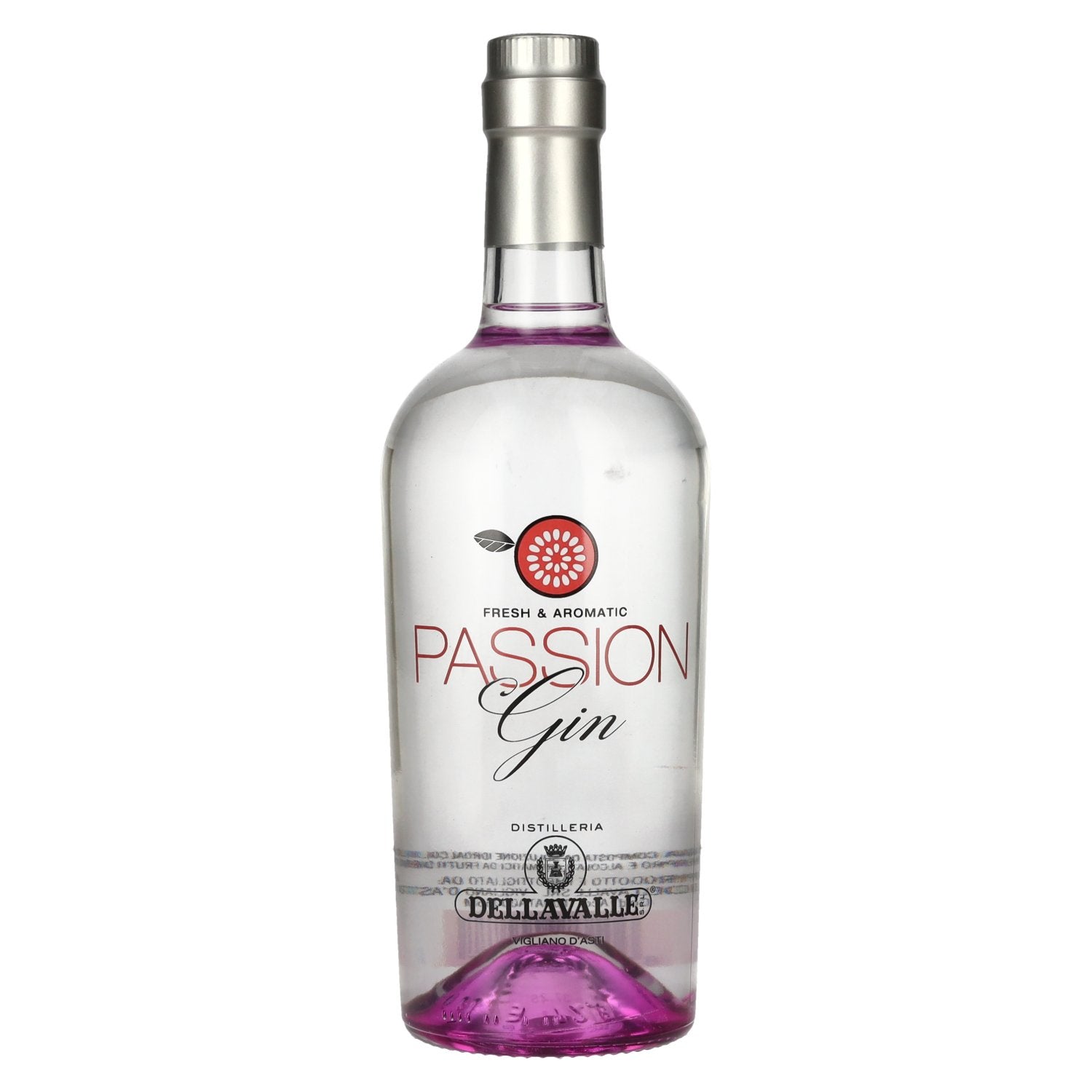 Dellavalle PASSION GIN 43.2% Vol. 0.7l