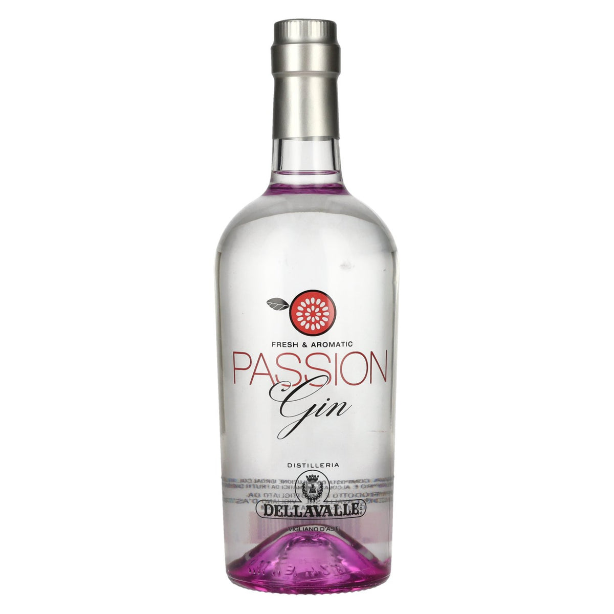 Dellavalle PASSION GIN 43.2% ABV 0.7l