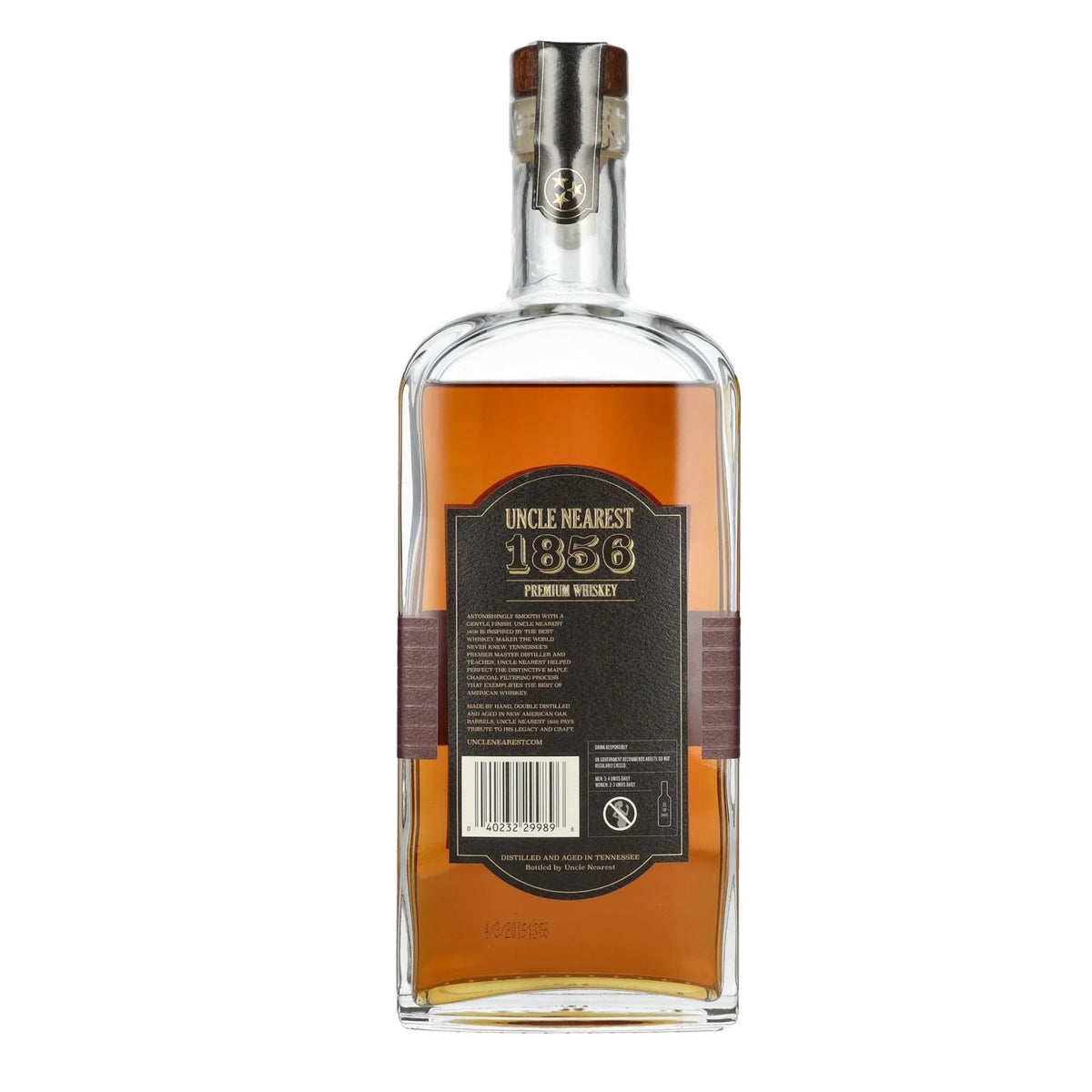 Uncle Nearest 1856 Premium Whisky 50% vol. 0.7 l