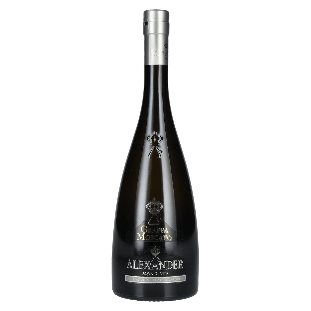 Bottega Alexander Aqva Di Vita Grappa Moscato 38% vol. 0.7 l