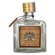 Los Arango Tequila Blanco 100% Agave 40% ABV 0.7l
