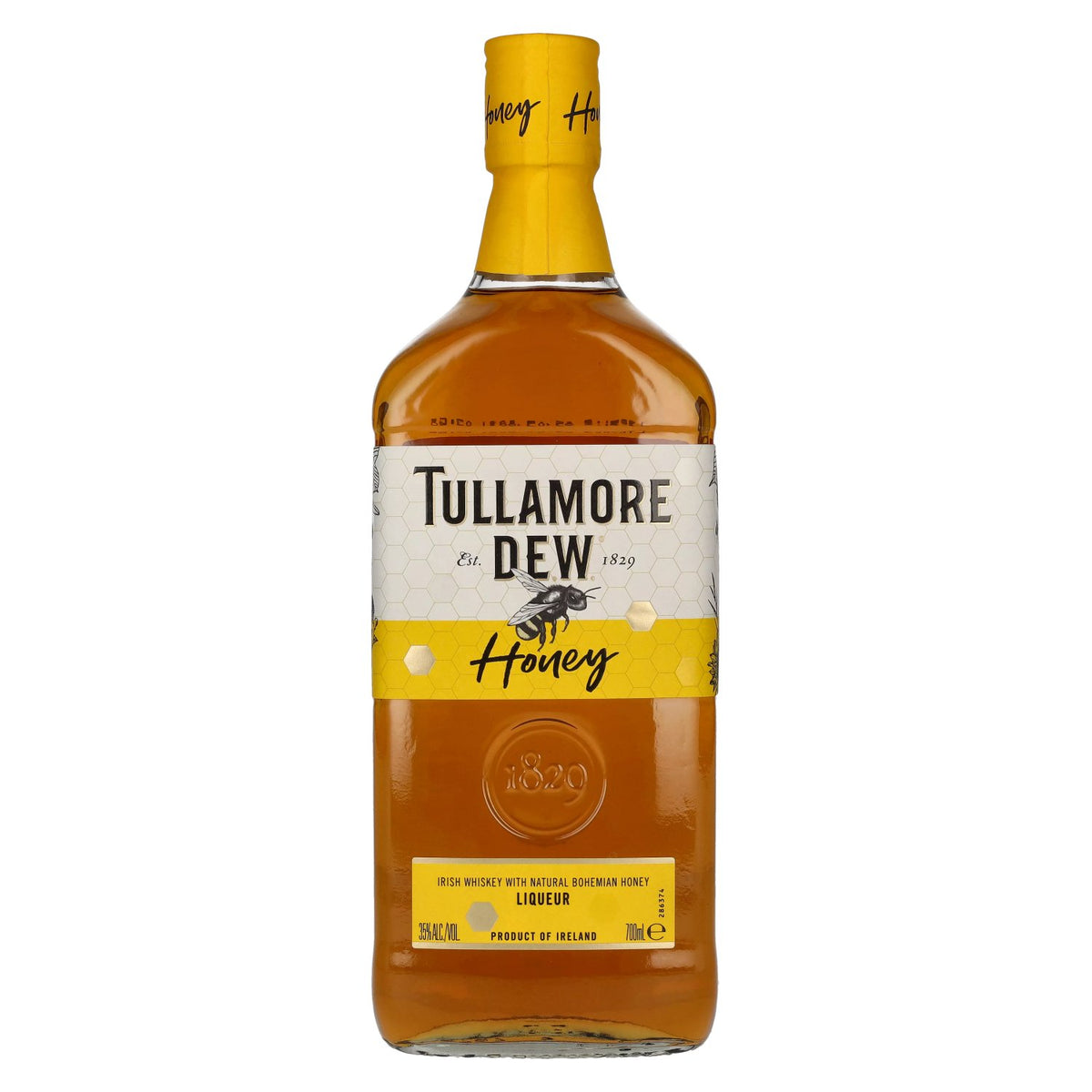 Tullamore D.E.W. Honey Liqueur 35% Vol. 0.7l