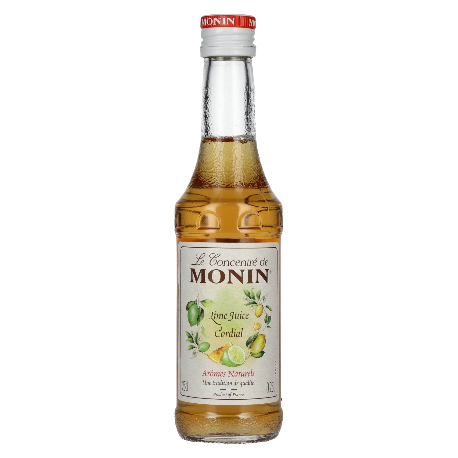 Monin Lime Syrup 0.25l