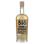 818 Tequila Reposado 100% Agave Azul by Kendall Jenner 40% ABV 0.7l
