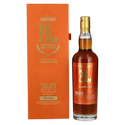 Kavalan SOLIST Brandy Cask 56,3% Vol. 0,7l in Geschenkbox