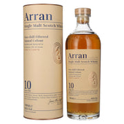 Arran 10 Years Old Single Malt Scotch Whisky 46% Vol. 0.7l in Gift Box