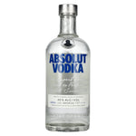 Absolut Vodka 40% ABV 0.7l