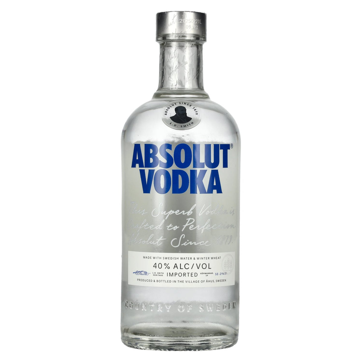 Vodka Schweden