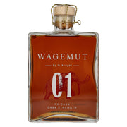 Wagemut by N. Kröger PX-CASK STRENGTH Edition 01 58.7% vol. 0.7 l