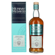 Murray McDavid BENCHMARK 10 Years Old CAOL ILA PX Sherry & Amarone Cask Finish 2014 53.1% Vol. 0.7l in gift box