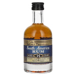 The Secret Treasures 15 Year Old South America Rum 42% Vol. 0.05l