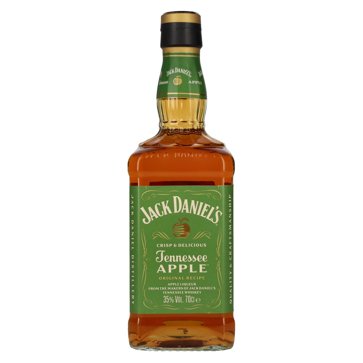 Jack Daniel's Tennessee APPLE 35% Vol. 0.7l