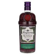 Tanqueray Blackcurrant ROYALE Distilled Gin 41.3% Vol. 0.7l