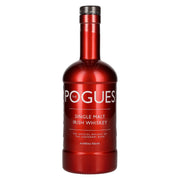 The Pogues The Official Irish Whiskey of the Legendary Band Single Malt Irish Whiskey 40% Vol. 0.7l