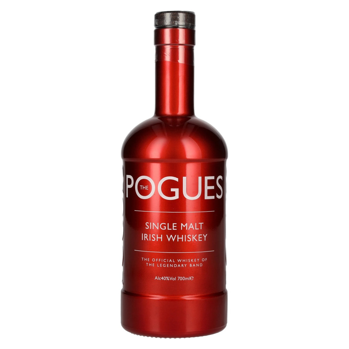 The Pogues The Official Irish Whiskey of the Legendary Band Single Malt Irish Whiskey 40% Vol. 0.7l