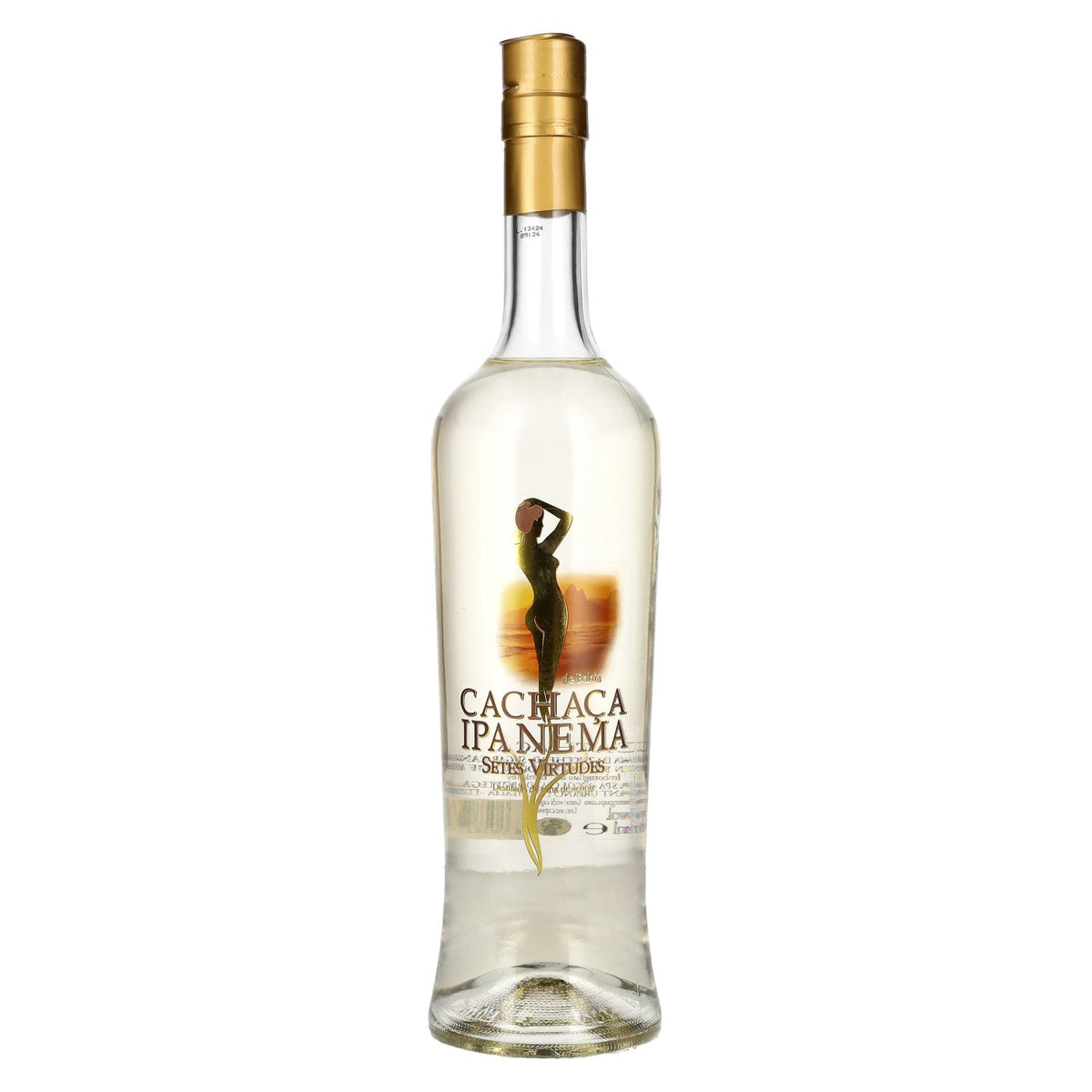 Bottega IPANEMA Cachaça 38% Vol. 0,7l