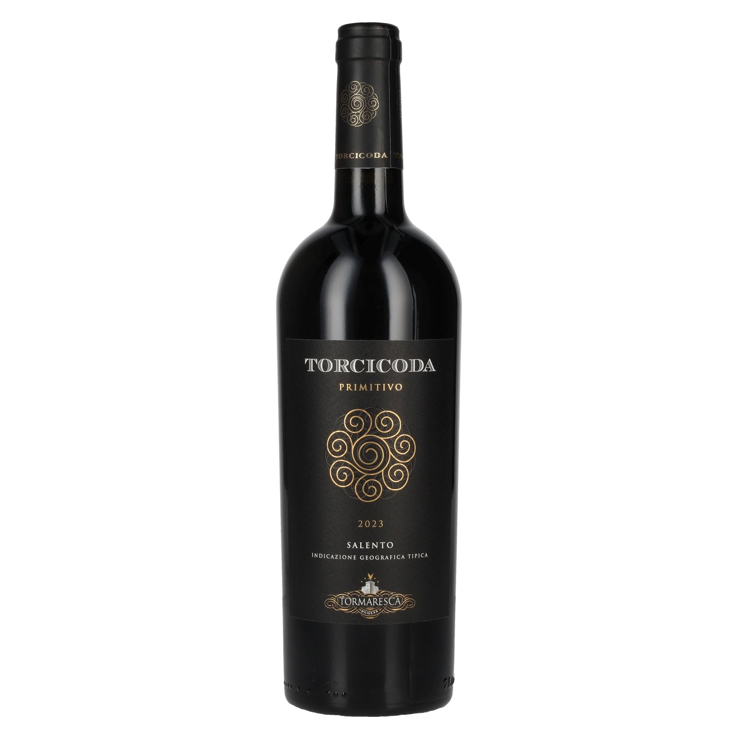 Tormaresca Torcicoda Primitivo Salento IGT 2023 15% Vol. 0.75l