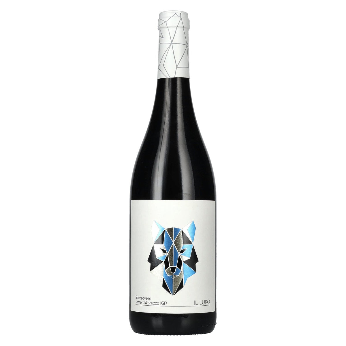 IL LUPO Sangiovese Terre d'Abruzzo IGP 2024 13% Vol. 0.75l