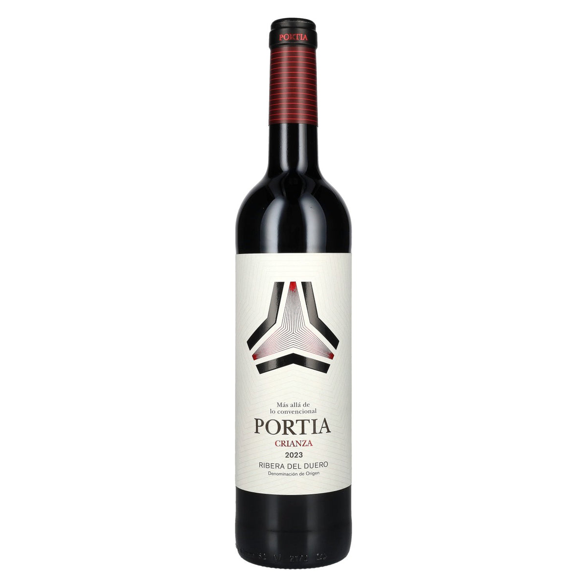 Portia Crianza Ribera del Duero 2023 15% ABV 0.75 l