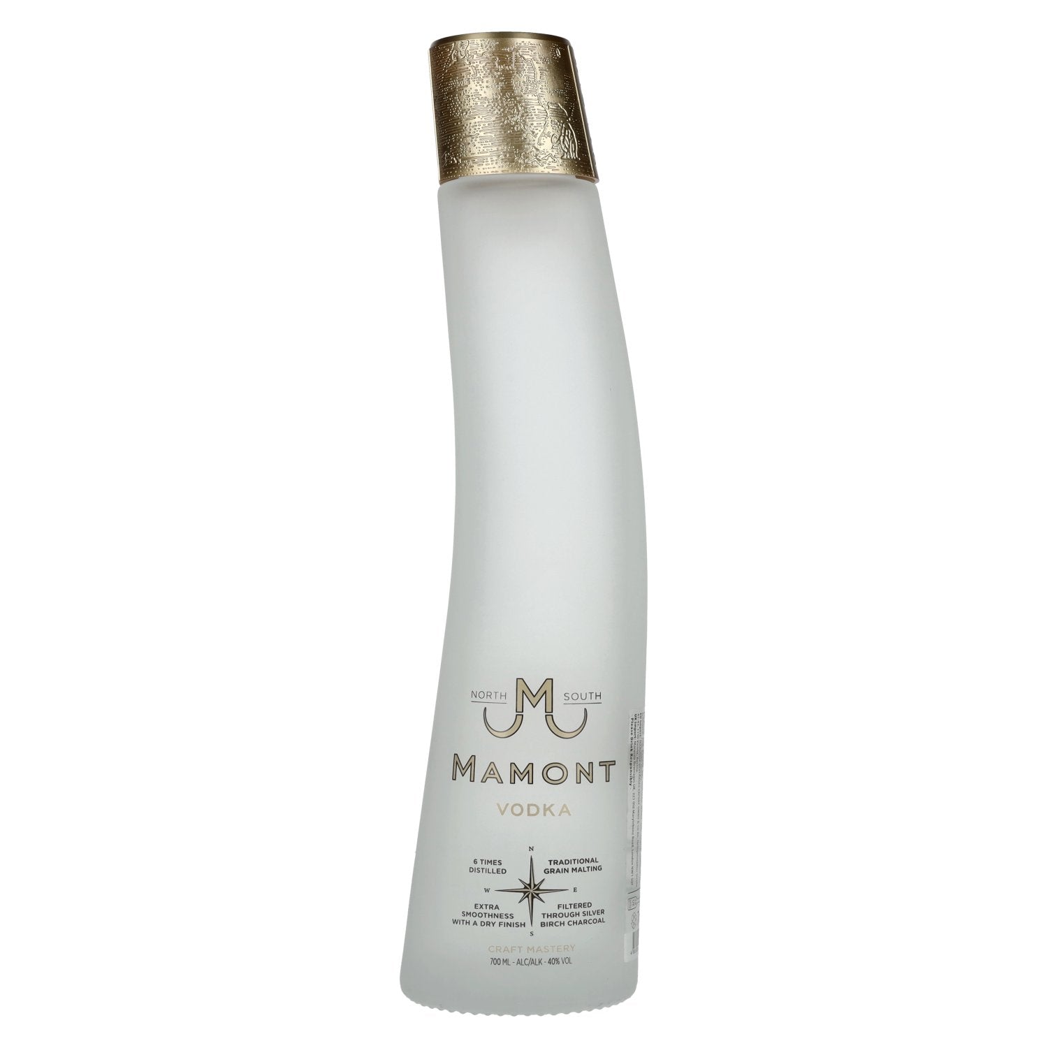Mamont Vodka 40% Vol. 0.7l