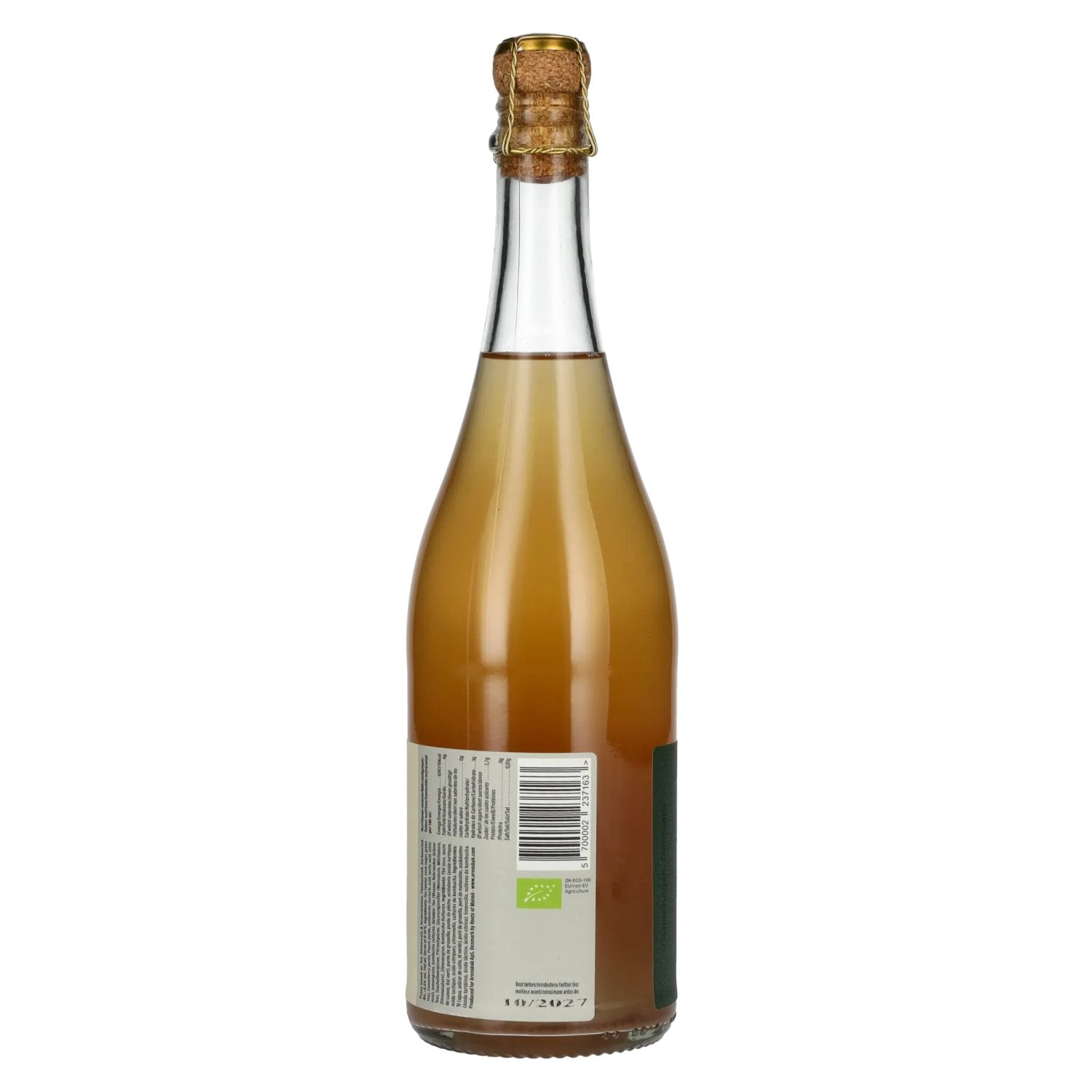 ARENSBAK Effervescent Non-Alcoholic 0,75l