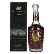 Old St. Croix A.H. Riise NON PLUS ULTRA Very Rare Spirit Drink 42% Vol. 0.7l in gift box