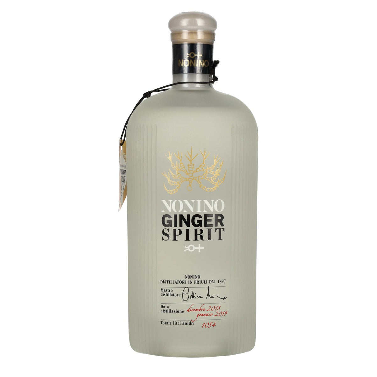 Nonino Ginger Spirit 50% Vol. 0,5l