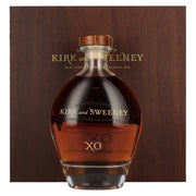 Kirk and Sweeney XO Dominican Rum Limited Edition No. 5 Organic 65.5% Vol. 0.7L in gift box